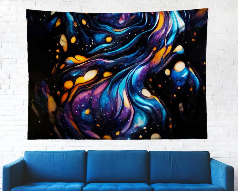 Ayahuaska гобелен настенный-Esoteric домашний декор-фестиваль Tapestrys-подарок на новоселье гобелен 
Ayahuaska гобелен настенный-Esoteric домашний декор-фестиваль Tapestrys-подарок на новоселье гобелен