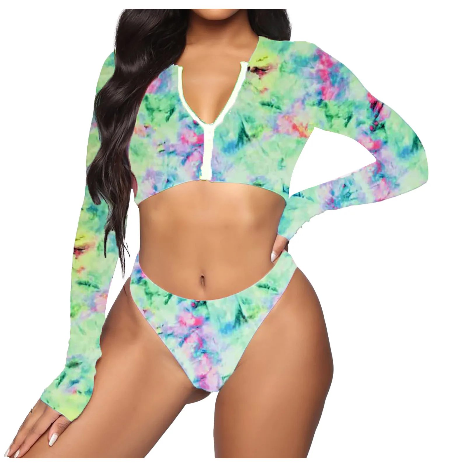 Women Set Two Swimsuit Push Up Halter Sexy Up High Lace Cut Bikini Solid Piece Swimwears Tankinis Set Swimwears Mini bikini
Women Set Two Swimsuit Push Up Halter Sexy Up High Lace Cut Bikini Solid Piece Swimwears Tankinis Set Swimwears Mini bikini