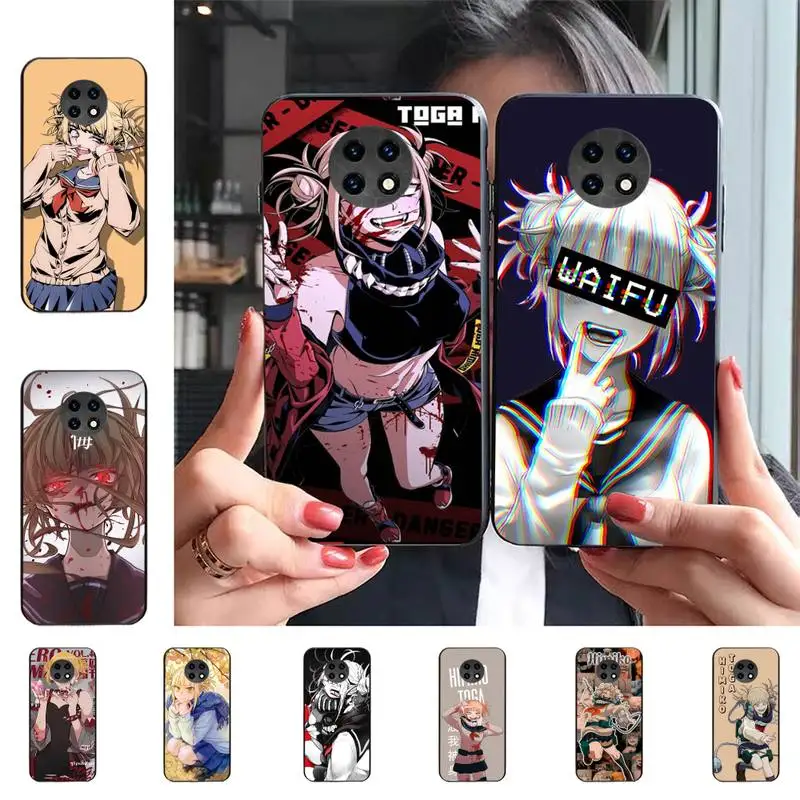 Anime Himiko Toga Waifu Phone Case For Redmi 9 5 S2 K30pro Silicone Fundas for Redmi 8 7 7A note 5 5A Capa
Anime Himiko Toga Waifu Phone Case For Redmi 9 5 S2 K30pro Silicone Fundas for Redmi 8 7 7A note 5 5A Capa