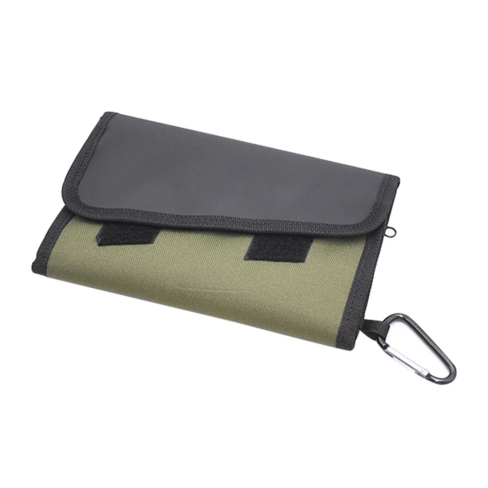 Bait Bag Belt Purse Fish Bait Binder Detachable Fishing Tackle Box Oxford Cloth Fishing Accessories Transparent Carp fishing
Bait Bag Belt Purse Fish Bait Binder Detachable Fishing Tackle Box Oxford Cloth Fishing Accessories Transparent Carp fishing
