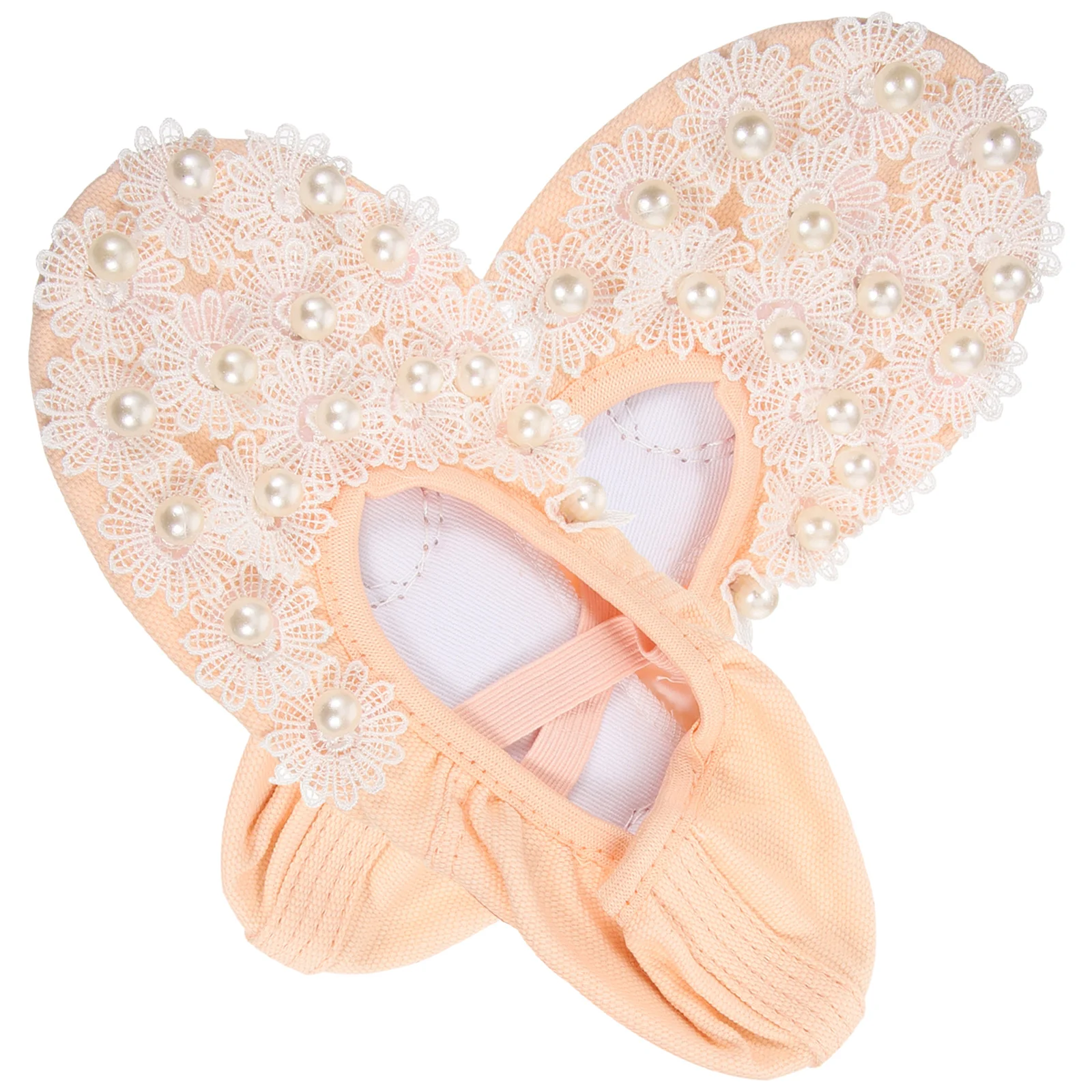 1 Pair Girls Ballet Shoes Girls Dance Shoes Ballet Pointe Shoes Dancing Shoes Girl Ballet Shoes for Dance
1 Pair Girls Ballet Shoes Girls Dance Shoes Ballet Pointe Shoes Dancing Shoes Girl Ballet Shoes for Dance