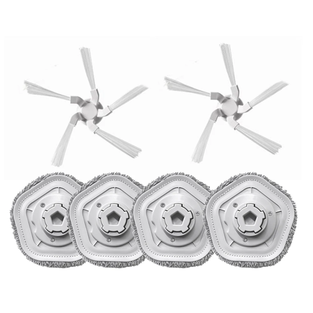 Аксессуары для робота-пылесоса XiaoMi Dreame Bot W10 и W10 Pro
Аксессуары для робота-пылесоса XiaoMi Dreame Bot W10 и W10 Pro