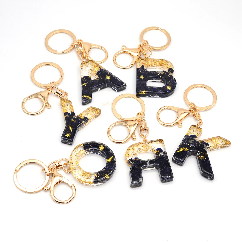 Fashion Black Pompom English Alphabet Resin Keychain Exquisite Sparkling Letter Keyring Women Handbag Charms Accessories Gift
Fashion Black Pompom English Alphabet Resin Keychain Exquisite Sparkling Letter Keyring Women Handbag Charms Accessories Gift