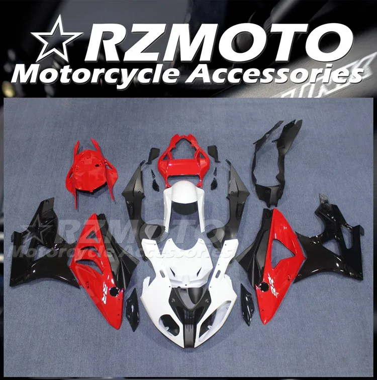 Комплект обтекателей из АБС-пластика для BMW S1000RR 2009 2010 2011 2012 2013 09 10 11 12 13 14 HP4
Комплект обтекателей из АБС-пластика для BMW S1000RR 2009 2010 2011 2012 2013 09 10 11 12 13 14 HP4