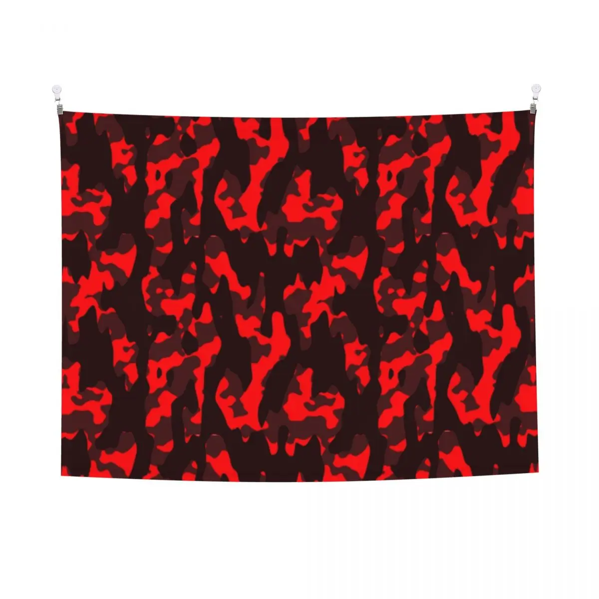Camouflage Red Camo Tapestry Wall Hanging 3D Printed Polyester Tapestries
Camouflage Red Camo Tapestry Wall Hanging 3D Printed Polyester Tapestries