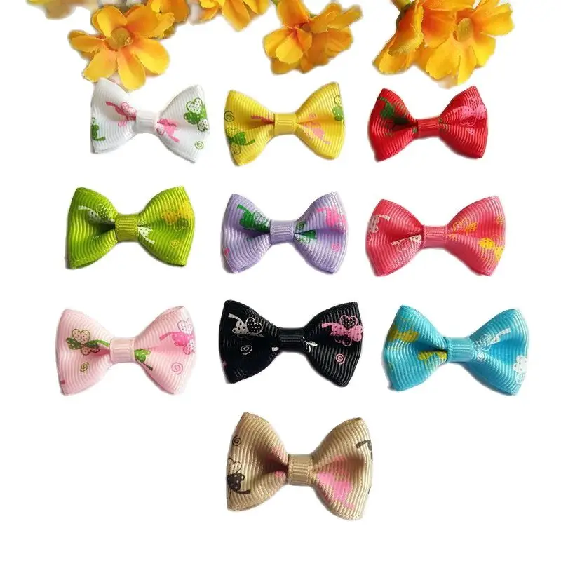 50Pcs Grosgrain Ribbon Bows Cartoon Ribbon Bow For DIY Wedding Craft Bow Tie Decoration Craft DIY
50Pcs Grosgrain Ribbon Bows Cartoon Ribbon Bow For DIY Wedding Craft Bow Tie Decoration Craft DIY