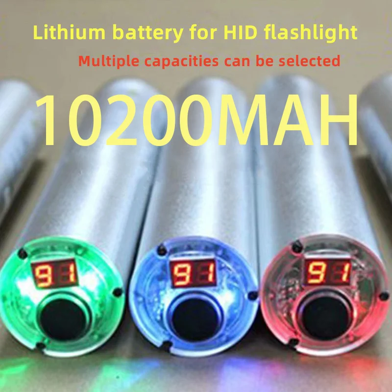 Новинка 2023, ксеноновый фонарик HID, фонарик 11,1 В, 10200 мАч, стандартная литиевая батарея с тремя цветами на выбор
Новинка 2023, ксеноновый фонарик HID, фонарик 11,1 В, 10200 мАч, стандартная литиевая батарея с тремя цветами на выбор