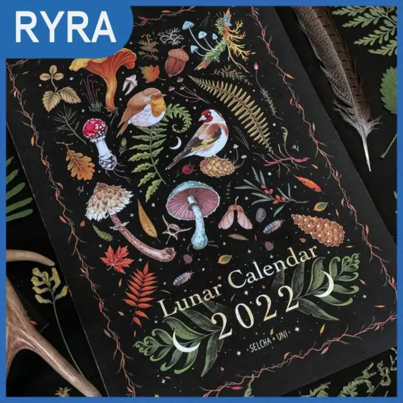 Настенный календарь на 2022 год, лес, лунный календарь, периодический планировщик, органайзер на год, настенный календарь для семейного офиса,...
Настенный календарь на 2022 год, лес, лунный календарь, периодический планировщик, органайзер на год, настенный календарь для семейного офиса,...