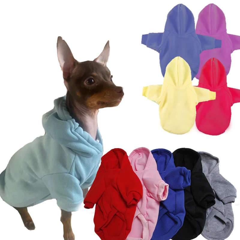 Autumn Winter Pet Dog Clothes for Dogs Hoodie Cotton Dog Coat Jacket Puppy Pet Clothing for Small Dogs Costume Pets Outfits York
Autumn Winter Pet Dog Clothes for Dogs Hoodie Cotton Dog Coat Jacket Puppy Pet Clothing for Small Dogs Costume Pets Outfits York