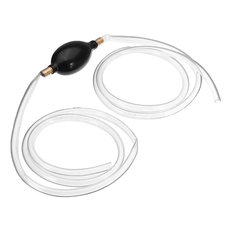 2X Plumber's Hand Siphon Pump House Fuel Gas Crude Oil Water Liquid Pool Fish Tank Kit
2X Plumber's Hand Siphon Pump House Fuel Gas Crude Oil Water Liquid Pool Fish Tank Kit