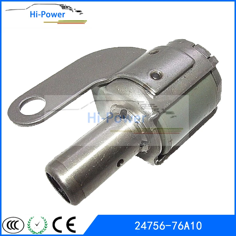 24756-76A10 OEM Transmssion Solenoid Shift #4 For SUZUKI CARRY/EVERY CARRY/SUPER CARRY JIMNY Car Accessories
24756-76A10 OEM Transmssion Solenoid Shift #4 For SUZUKI CARRY/EVERY CARRY/SUPER CARRY JIMNY Car Accessories