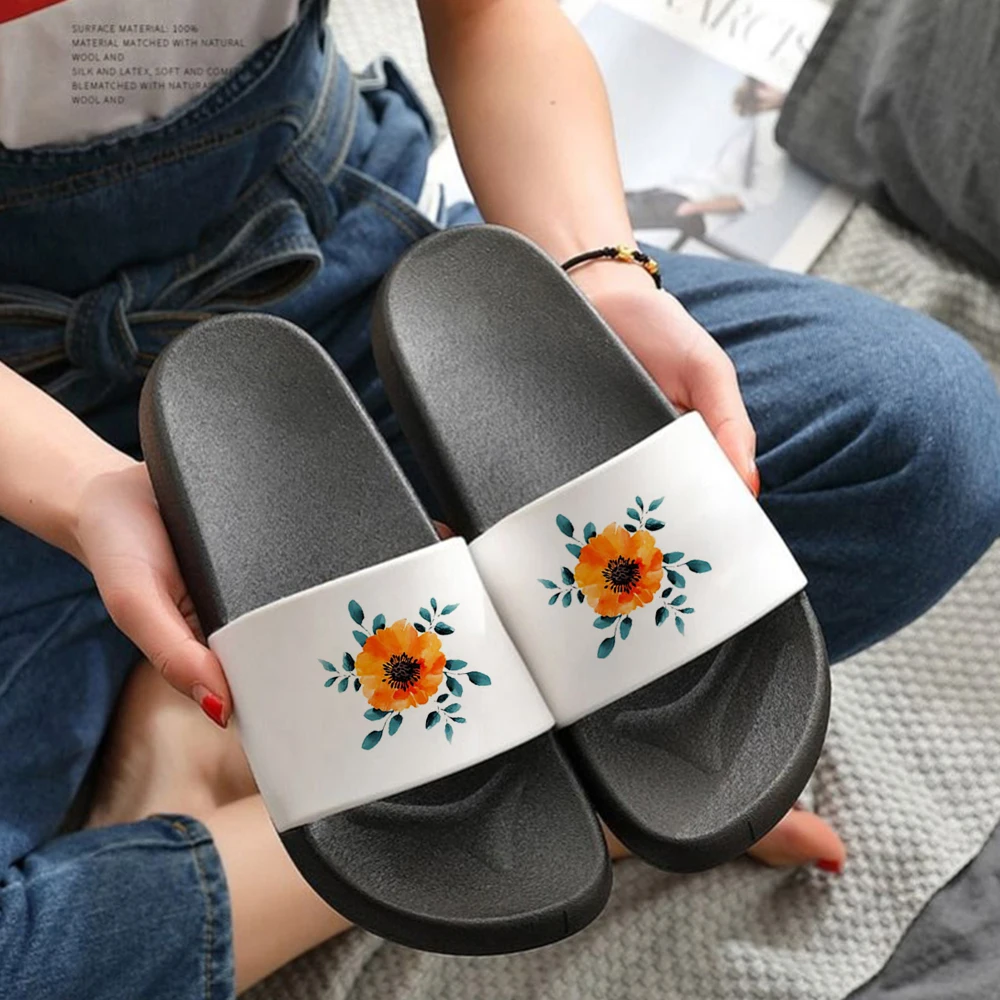 Unisex Slippers Cactus Flowers Print Kawaii Summer Slipper Pvc Outdoor Slides Thick Soled Pool Indoor Home Women Slipper B
Unisex Slippers Cactus Flowers Print Kawaii Summer Slipper Pvc Outdoor Slides Thick Soled Pool Indoor Home Women Slipper B