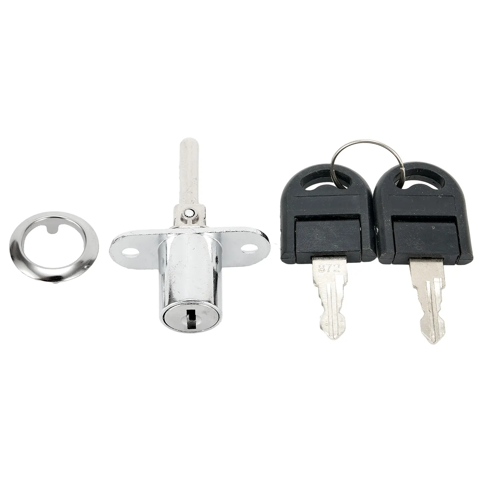 Door Lock Security Lock 16/19mm Cabinet Casement Cupboard Desk File Drawer Hardware Showcases Sliding Door Practical
Door Lock Security Lock 16/19mm Cabinet Casement Cupboard Desk File Drawer Hardware Showcases Sliding Door Practical