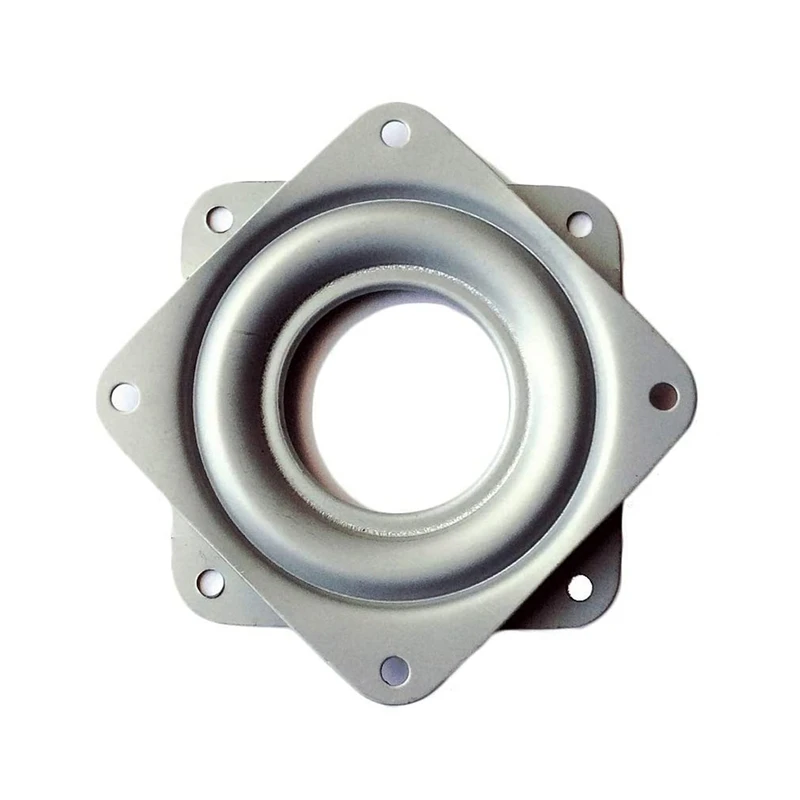 Lazy Square Ball Bearing Turntable For Susan 3-Inch 20-30Kg Load Capacity, 12-Pack
Lazy Square Ball Bearing Turntable For Susan 3-Inch 20-30Kg Load Capacity, 12-Pack