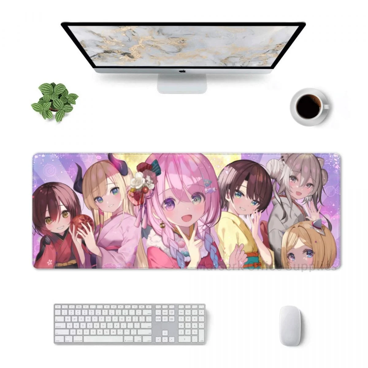Kimono Large Mouse Pad Hololive Laptop Desk Keyboard Mat 30x80cm Gamers Decoracion Antislip Rubber Carpet
Kimono Large Mouse Pad Hololive Laptop Desk Keyboard Mat 30x80cm Gamers Decoracion Antislip Rubber Carpet