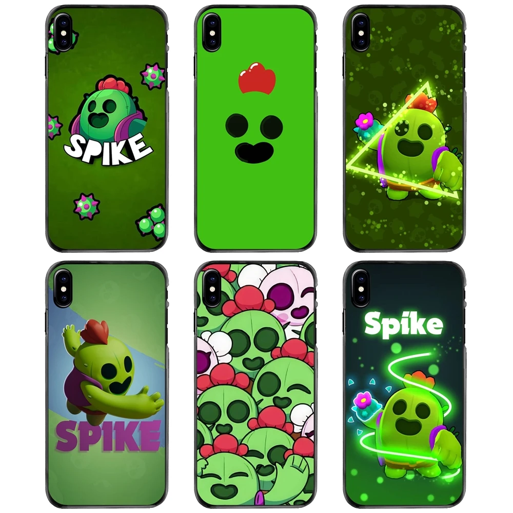 Cartoon Game Stars spike Hard Phone Shell Case For Apple iPhone 11 12 13 14 Pro MAX Mini 5 5S SE 6 6S 7 8 Plus 10 X XR XS 
Cartoon Game Stars spike Hard Phone Shell Case For Apple iPhone 11 12 13 14 Pro MAX Mini 5 5S SE 6 6S 7 8 Plus 10 X XR XS