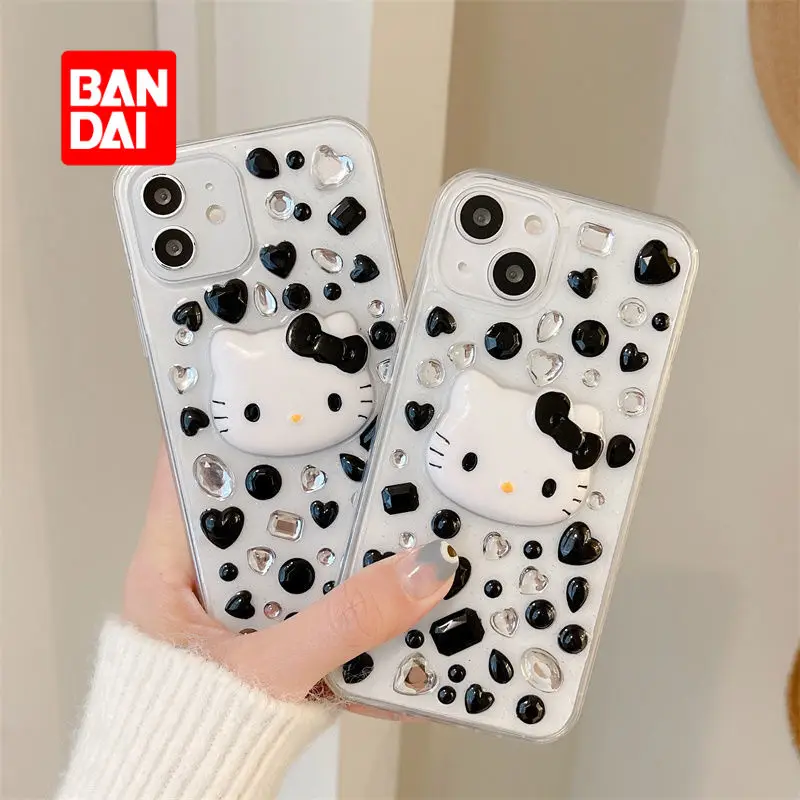 Bandai Luxury Rhinestone Phone Case for iPhone 13 13Pro 12 12Pro 11 Pro X XS Max XR 7 8 Plus Kawaii Cartoon Cover Girl Fundas
Bandai Luxury Rhinestone Phone Case for iPhone 13 13Pro 12 12Pro 11 Pro X XS Max XR 7 8 Plus Kawaii Cartoon Cover Girl Fundas