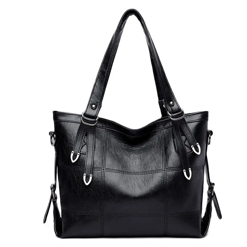 New Messenger Bag Women Bucket Shoulder Bag Large Capacity Casual Leather Vintage Lady Handbag Luxury Designer Shopping Bag
New Messenger Bag Women Bucket Shoulder Bag Large Capacity Casual Leather Vintage Lady Handbag Luxury Designer Shopping Bag