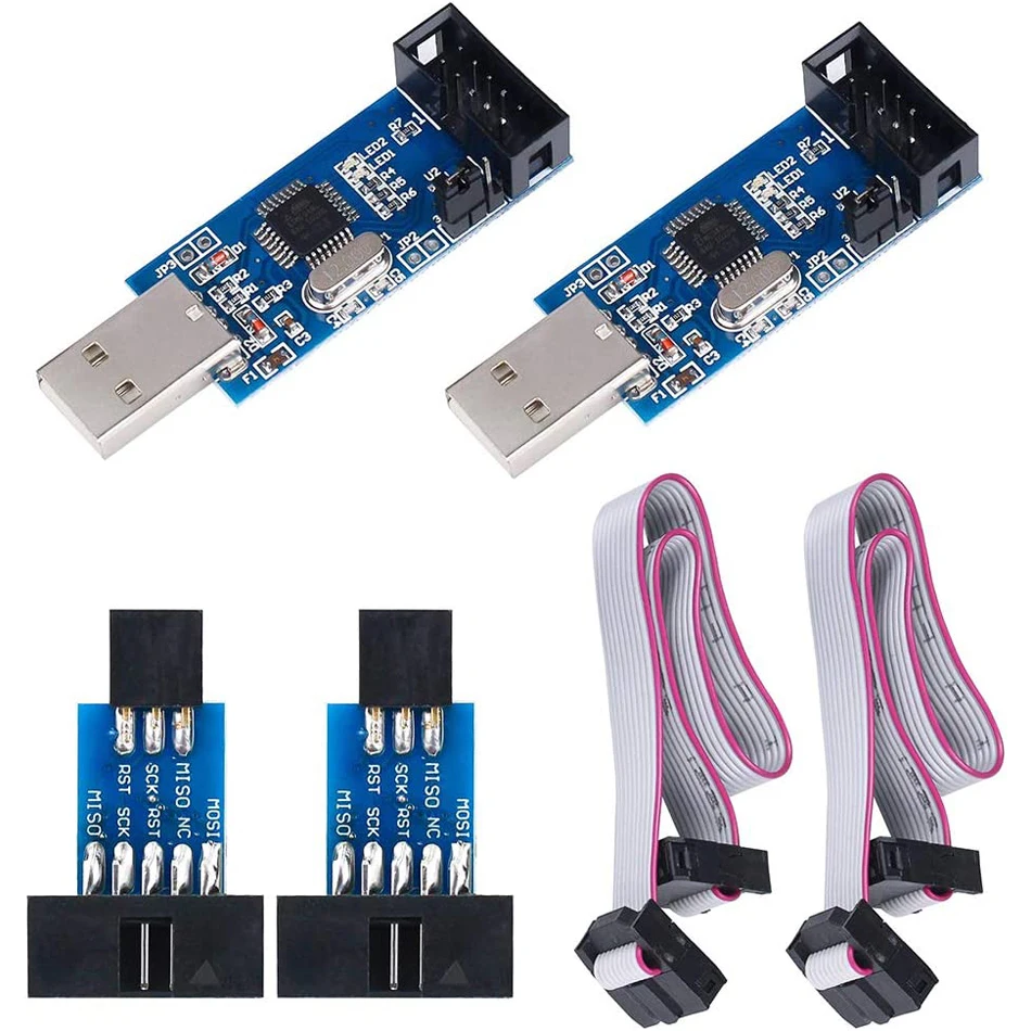 Программатор загрузчика для USBASP USBISP AVR программатор USB ISP USB ASP ATMEGA8 ATMEGA128 Поддержка Win7 64
Программатор загрузчика для USBASP USBISP AVR программатор USB ISP USB ASP ATMEGA8 ATMEGA128 Поддержка Win7 64