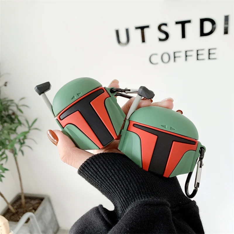 3D Cartoon Boba for AirPods 1 2 Pro Case Wireless Headphone Protective Cover Case for Airpods 1 2 Earphone Case for Air Pods
3D Cartoon Boba for AirPods 1 2 Pro Case Wireless Headphone Protective Cover Case for Airpods 1 2 Earphone Case for Air Pods