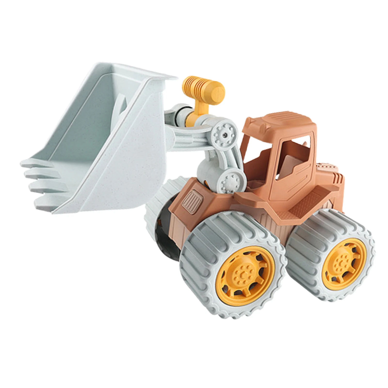 Children's Sand Digging Wheat Straw Toys Excavator Bulldozer Model Tractor Toy Dump Truck Model Car Toy Mini For Kid Boy Gift
Children's Sand Digging Wheat Straw Toys Excavator Bulldozer Model Tractor Toy Dump Truck Model Car Toy Mini For Kid Boy Gift