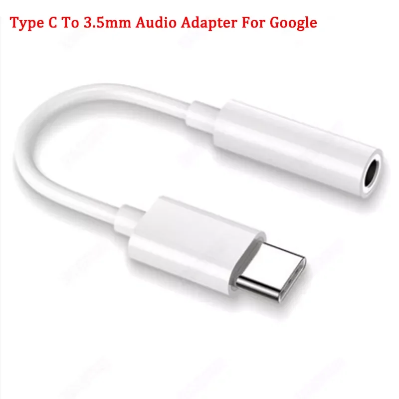Best priceFor Google Pixel 6 5 4 4XL 3XL 2XL 3 2 USB Digital Type C To 3.5mm Jack Aux Adapter Headphone Adapter Usb-C Jack DAC A
Best priceFor Google Pixel 6 5 4 4XL 3XL 2XL 3 2 USB Digital Type C To 3.5mm Jack Aux Adapter Headphone Adapter Usb-C Jack DAC A