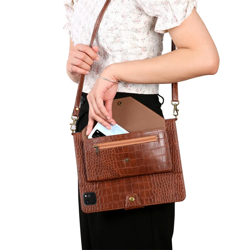 Crocodile Zipper Tablet Hand Strap Leather Case for Apple iPad Mini 4 5 6 2021 7.9 2019 Pro 10.5 2017 11 2022 Shockproof Cover
Crocodile Zipper Tablet Hand Strap Leather Case for Apple iPad Mini 4 5 6 2021 7.9 2019 Pro 10.5 2017 11 2022 Shockproof Cover