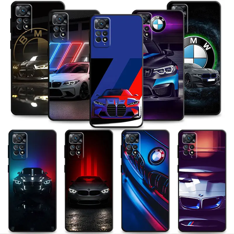 Motorsport BMW-M-Power Cars Full Lens Protection Phone Case For Redmi Note 12 11 10 9 8 7 8T 9S Pro Plus 9C 9A 10C K40 Shell
Motorsport BMW-M-Power Cars Full Lens Protection Phone Case For Redmi Note 12 11 10 9 8 7 8T 9S Pro Plus 9C 9A 10C K40 Shell