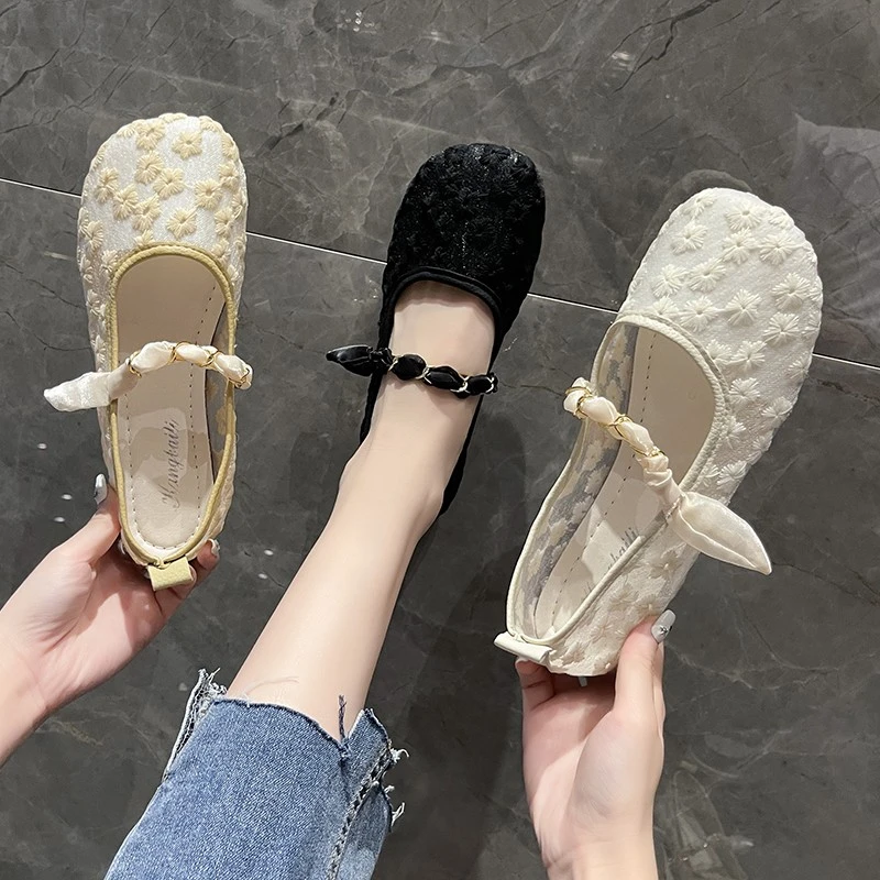 BCEBYL New Fashion Mary Jane Summer Breathable Flat Fisherman Shoes Loli Style Single Shoes Women's Casual Sexy Women's Shoes
BCEBYL New Fashion Mary Jane Summer Breathable Flat Fisherman Shoes Loli Style Single Shoes Women's Casual Sexy Women's Shoes