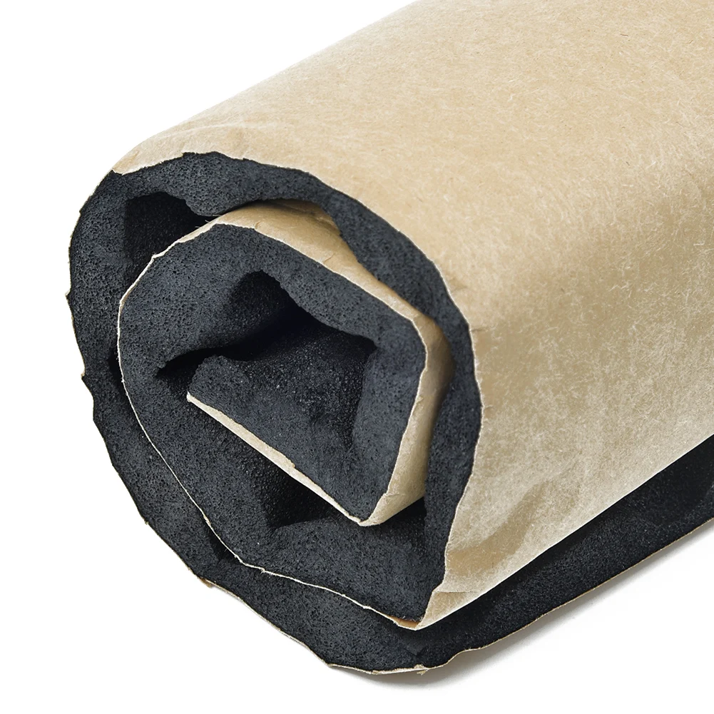 Car door Noise insulation Mat Car wheel arch Mat Noise Insulation Sealing Dampening Deadener Acoustic Car Carpet
Car door Noise insulation Mat Car wheel arch Mat Noise Insulation Sealing Dampening Deadener Acoustic Car Carpet