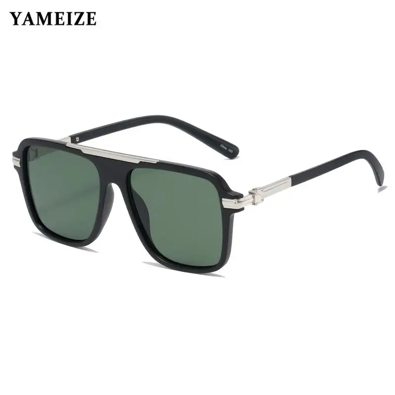 YAMEIZE Women's Sunglasses for Men Vintage Glasses Black Cool Trend Summer Outdoor Gradient Brand Oversized Sunglasses Unisex
YAMEIZE Women's Sunglasses for Men Vintage Glasses Black Cool Trend Summer Outdoor Gradient Brand Oversized Sunglasses Unisex