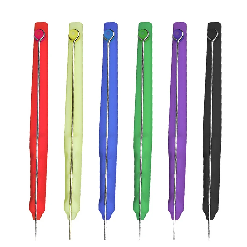 Hand Poke and Stick Tattoo Kit Pen Tattoo Needle Holder Stick Tattoo Art Reusable
Hand Poke and Stick Tattoo Kit Pen Tattoo Needle Holder Stick Tattoo Art Reusable