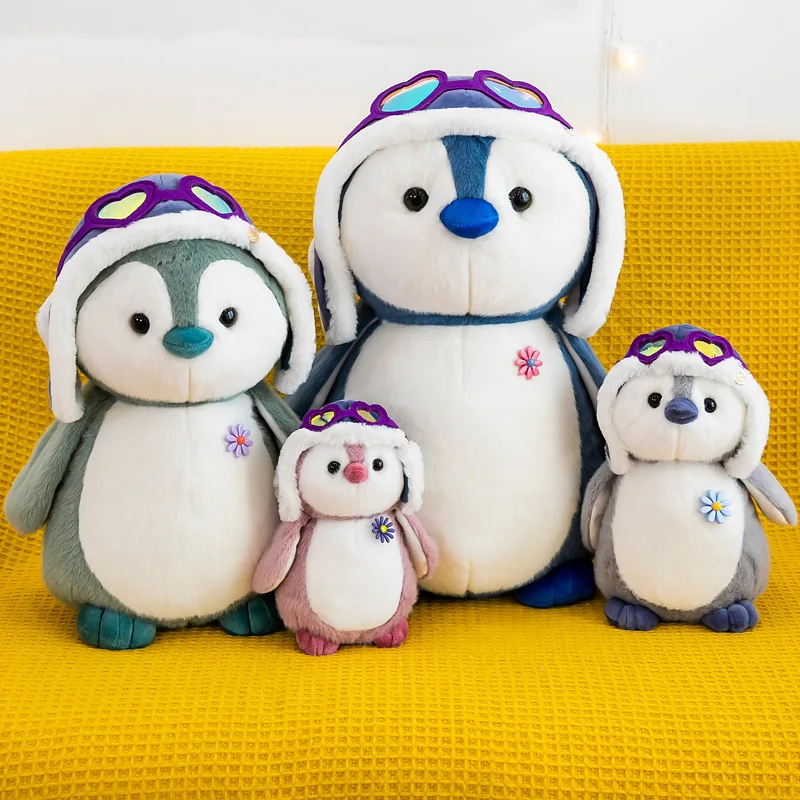 Plush Toys Penguin Soft Stuffed Animal High Quality Doll Home Decor Children Boys Party Gift
Plush Toys Penguin Soft Stuffed Animal High Quality Doll Home Decor Children Boys Party Gift