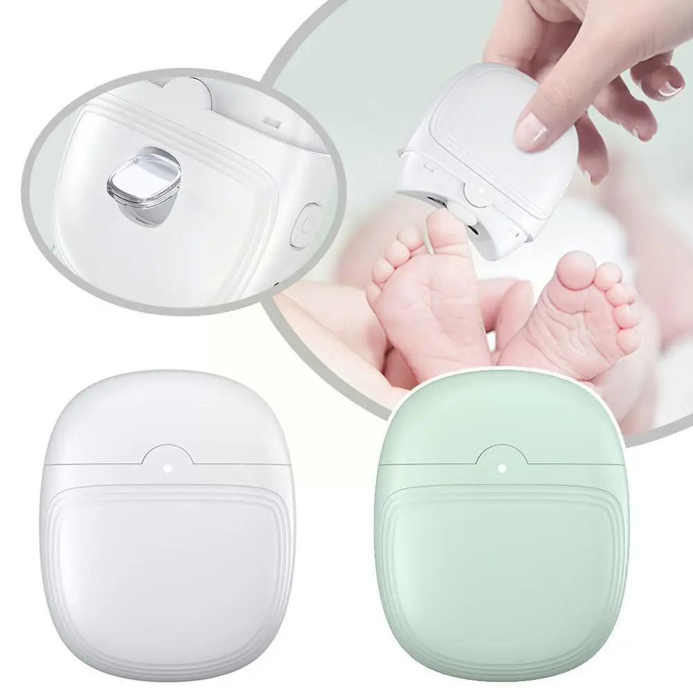 Electric Automatic Nail Clipper Manicure Nail Trimmer For Adult Baby Finger Toe Scissors Pedicure Thick Nails Cutter Sharpe B4S9
Electric Automatic Nail Clipper Manicure Nail Trimmer For Adult Baby Finger Toe Scissors Pedicure Thick Nails Cutter Sharpe B4S9