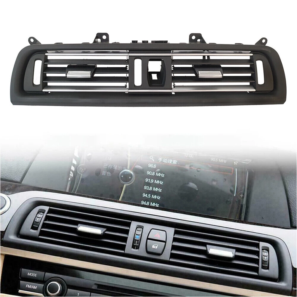 Practical Brand New Durable High Quality Car Air Vent Consoles Center Dashboard Air Vent Trim For BMW 6-Series
Practical Brand New Durable High Quality Car Air Vent Consoles Center Dashboard Air Vent Trim For BMW 6-Series