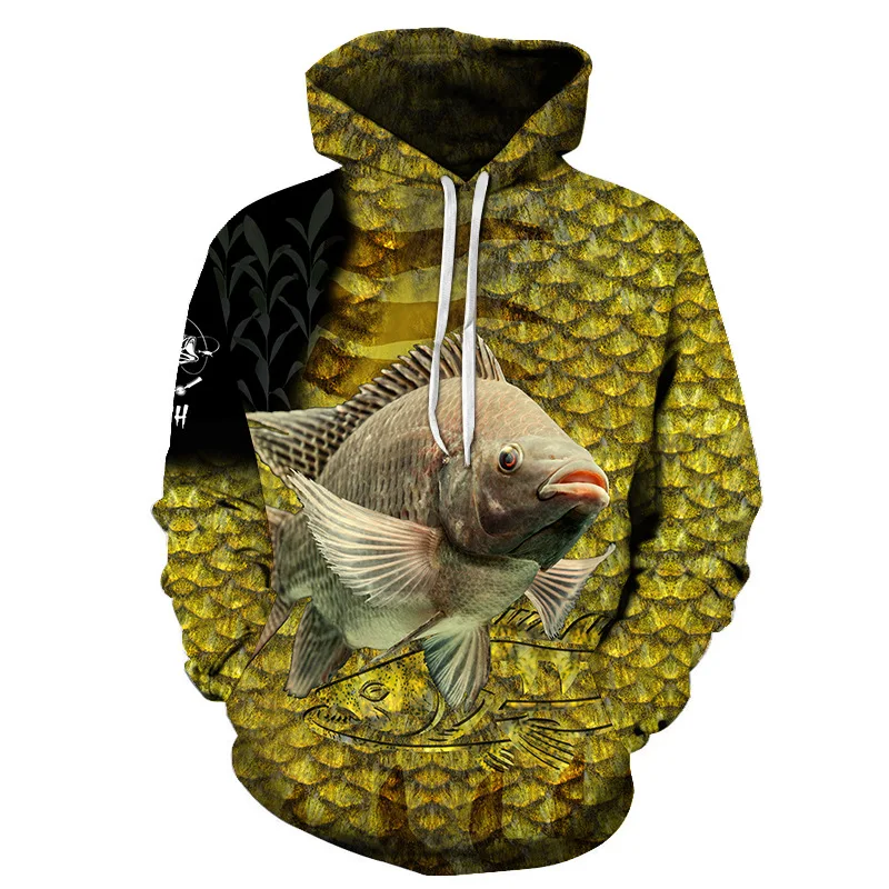 Men's Hoodie Gothic Wild Fishing Series 3d Print Male Sportswear Loose Casual Streetwear Cool Hip Hop Jackets Men Women's Hoodie
Men's Hoodie Gothic Wild Fishing Series 3d Print Male Sportswear Loose Casual Streetwear Cool Hip Hop Jackets Men Women's Hoodie