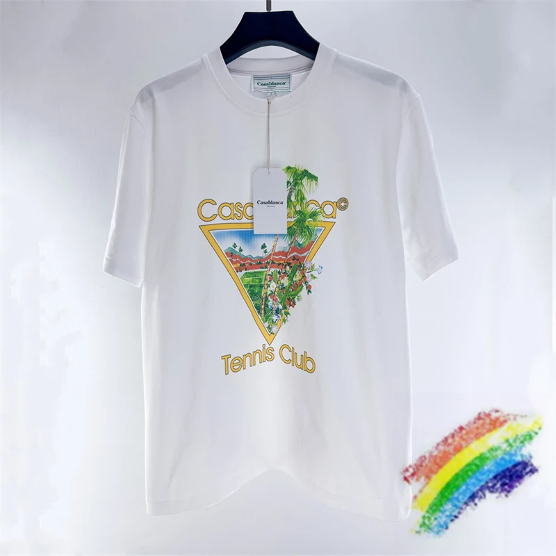 Футболка Мужская/женская с коротким рукавом, теннисная Клубная майка с замком и треугольником в стиле Касабланки, 1:1
Футболка Мужская/женская с коротким рукавом, теннисная Клубная майка с замком и треугольником в стиле Касабланки, 1:1