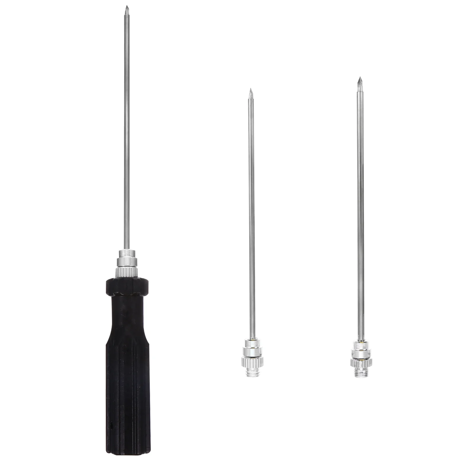 Sheep Trocar Veterinary Three- Trocar Rumen Puncture Tool Ventilation Stomach Deflation Needle
Sheep Trocar Veterinary Three- Trocar Rumen Puncture Tool Ventilation Stomach Deflation Needle