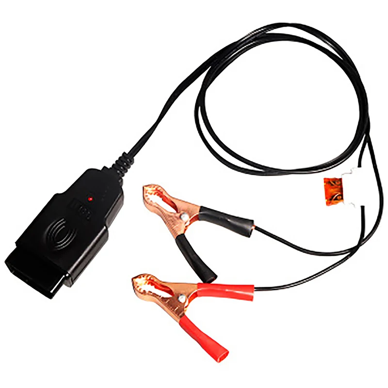 1 шт. автомобильный ECU устройство для экономии памяти OBD 12 в инструмент для замены батареи Расширенный кабель высококачественный мягкий изно...
1 шт. автомобильный ECU устройство для экономии памяти OBD 12 в инструмент для замены батареи Расширенный кабель высококачественный мягкий изно...