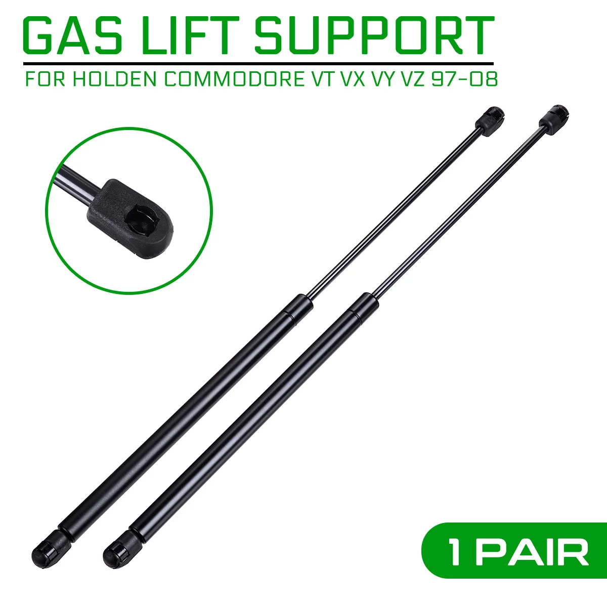 Carbon Steel Rear Trunk Support Hydraulic Rod Strut Spring Bars Shock Bracket For Holden Commodore VT VX VY VZ 1997-2008
Carbon Steel Rear Trunk Support Hydraulic Rod Strut Spring Bars Shock Bracket For Holden Commodore VT VX VY VZ 1997-2008
