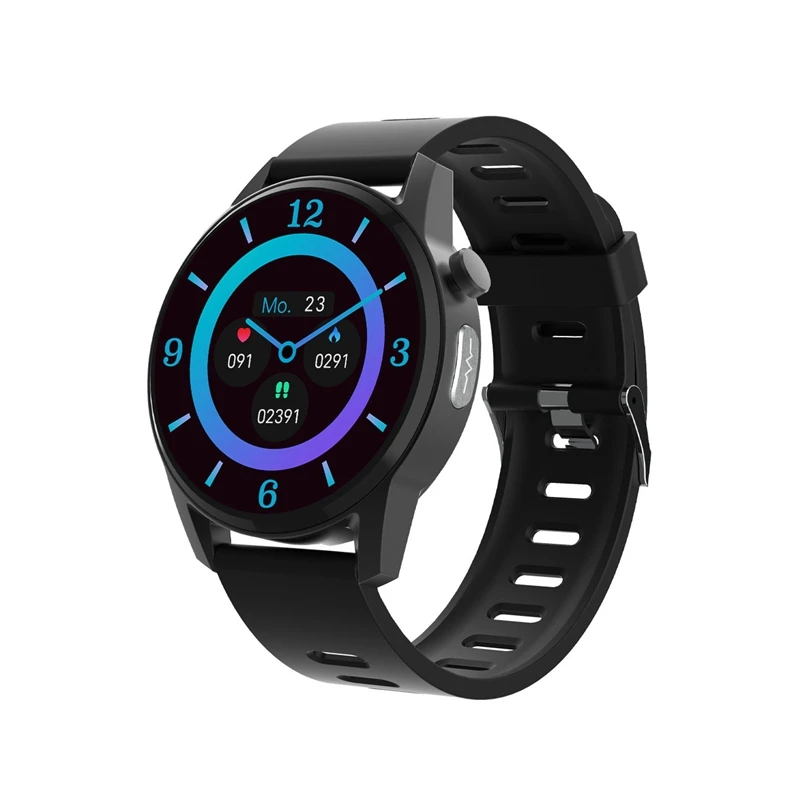 IP67 Waterproof Outdoor Sport Watch Heart Rate Blood Pressure Monitoring Touch Screen Watch ECG+HRV+PPG Bluetooth
IP67 Waterproof Outdoor Sport Watch Heart Rate Blood Pressure Monitoring Touch Screen Watch ECG+HRV+PPG Bluetooth