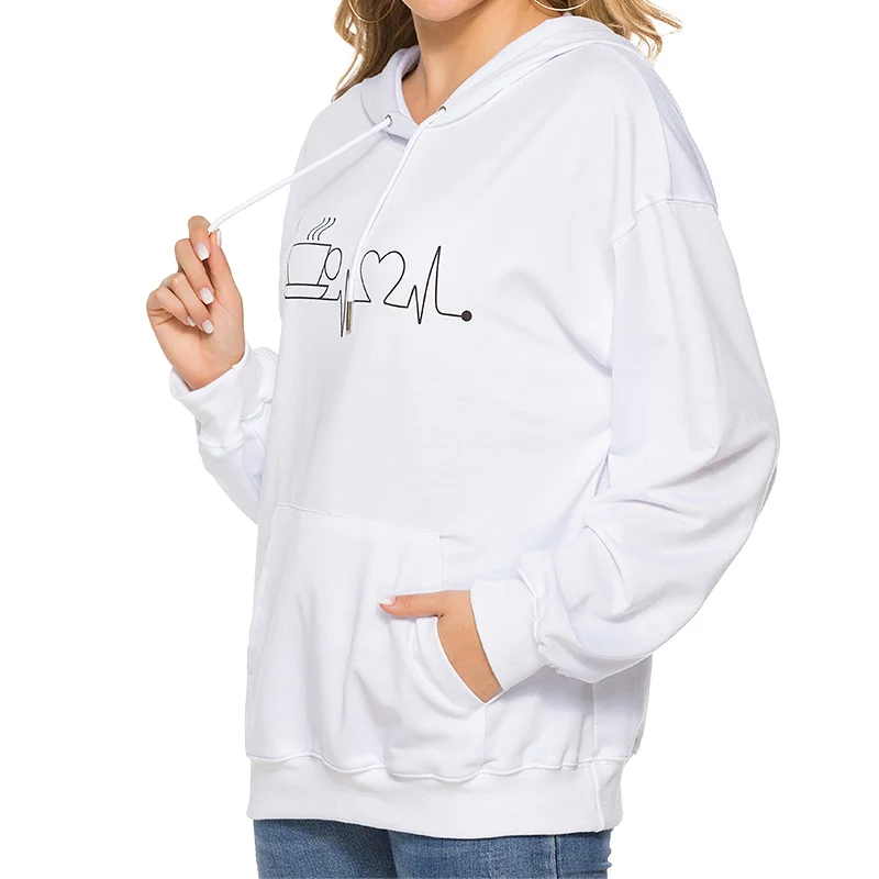 Autumn Hoodies Women 2020 New Spring Sweatshirts Hip Hop Sport Jacket Casual Pullover Skateboard Hoodie Hooded Sportswear
Autumn Hoodies Women 2020 New Spring Sweatshirts Hip Hop Sport Jacket Casual Pullover Skateboard Hoodie Hooded Sportswear