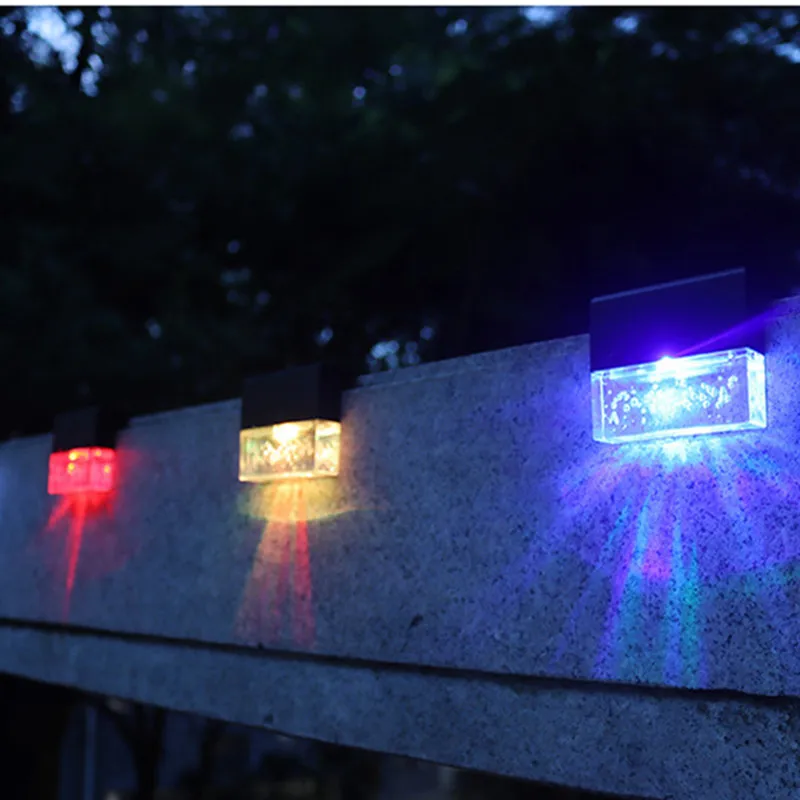 Terrace Guardrail Solar Lamp Passage Courtyard Garden Solar Stair Light IP55 Waterproof Step Lamp LED Light Outdoor Garden Decor
Terrace Guardrail Solar Lamp Passage Courtyard Garden Solar Stair Light IP55 Waterproof Step Lamp LED Light Outdoor Garden Decor