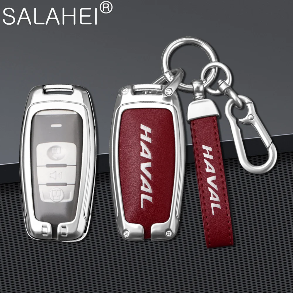 Car Key Case Cover Protector Shell Bag For Great Wall Haval/Hover H2 H6 H7 H4 H9 F5 F7 H2S GWM Coupe Dargo Keychain Accessories
Car Key Case Cover Protector Shell Bag For Great Wall Haval/Hover H2 H6 H7 H4 H9 F5 F7 H2S GWM Coupe Dargo Keychain Accessories