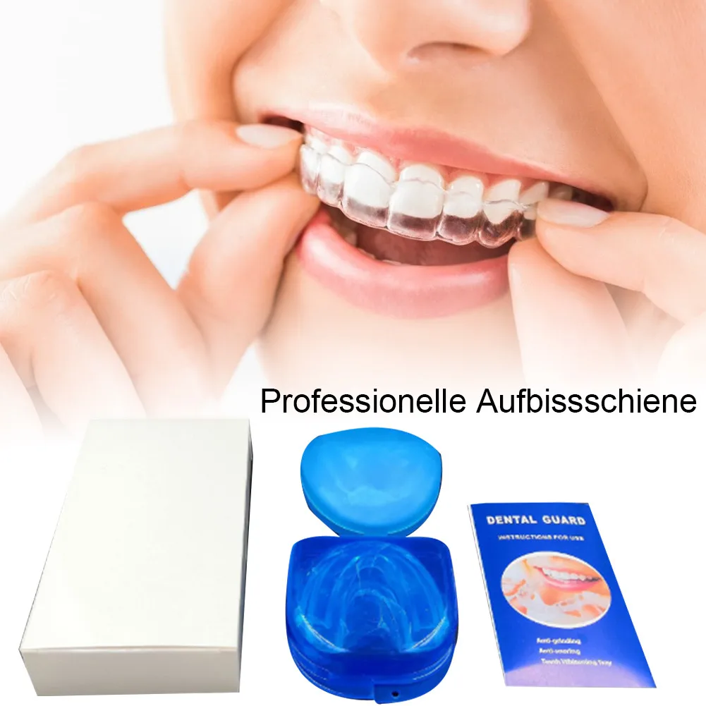 4pcs/Set Grind Dental Night Guard For Teeth Grinding Dental Night Protector Teeth Whitening Stops Bruxism Tmj Dental Care Tools
4pcs/Set Grind Dental Night Guard For Teeth Grinding Dental Night Protector Teeth Whitening Stops Bruxism Tmj Dental Care Tools