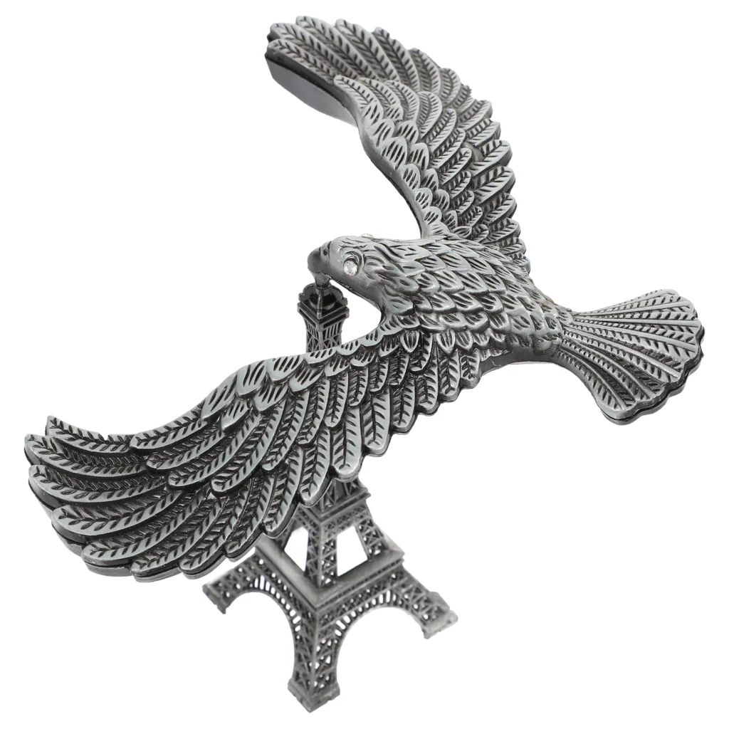 Alloy Balance Bird Alloy Bird Gravity Ornament Balance Bird Ornament Eiffel Tower Balance Eagle Balancing Bird Decor for Office
Alloy Balance Bird Alloy Bird Gravity Ornament Balance Bird Ornament Eiffel Tower Balance Eagle Balancing Bird Decor for Office