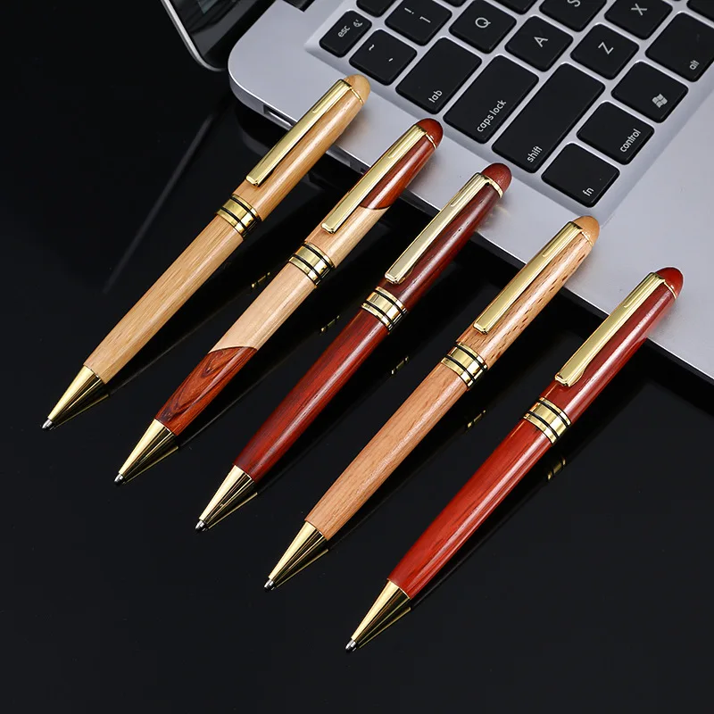 Sandalwood Signature Pen Creative Carousel Pen Personality Business Vintage Ballpoint Pen Gift Office Supplies Cute Pens
Sandalwood Signature Pen Creative Carousel Pen Personality Business Vintage Ballpoint Pen Gift Office Supplies Cute Pens