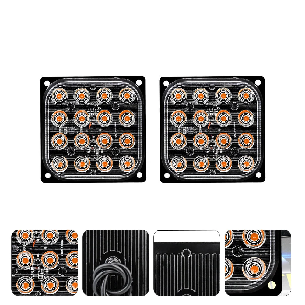 Lights Light Led Truck Fog Marker Car Automotive Road Driving Work Lamp Indicator Flowing Turn Off Signals Blinker Side Front
Lights Light Led Truck Fog Marker Car Automotive Road Driving Work Lamp Indicator Flowing Turn Off Signals Blinker Side Front