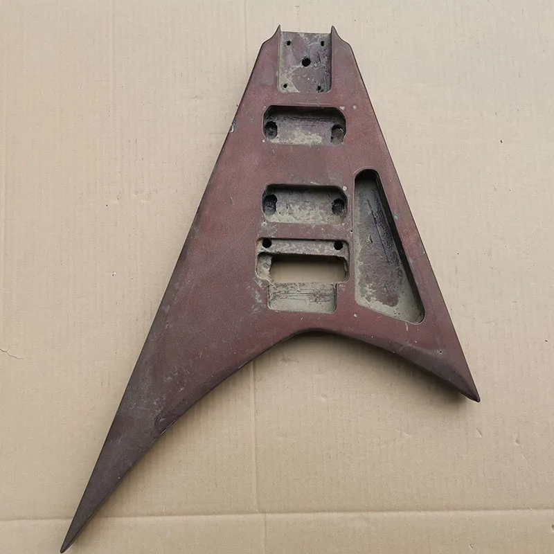 JNTM Electric Guitar Semi-finished Body Unfinished DIY Guitar Part Guitar Body (1789)
JNTM Electric Guitar Semi-finished Body Unfinished DIY Guitar Part Guitar Body (1789)