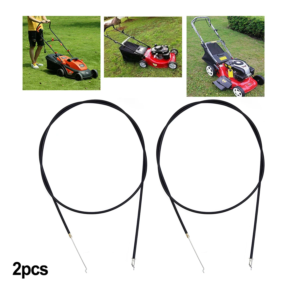 Universal Garden Lawn Mower Switch Handle Lawnmowers Throttle Cable Switch Lever Control Kit Fits For Most 4 Stroke Lawn Mowers
Universal Garden Lawn Mower Switch Handle Lawnmowers Throttle Cable Switch Lever Control Kit Fits For Most 4 Stroke Lawn Mowers